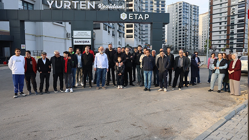 Elazığ'da bir site yönetimi aidatı 27 bin lira yaptı!