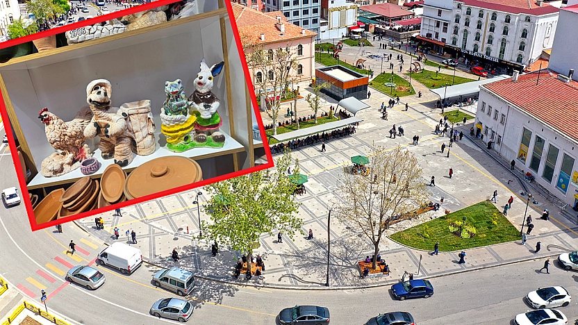 Elazığ'da bu alan bir kez daha turistlerin uğrak noktası oldu!