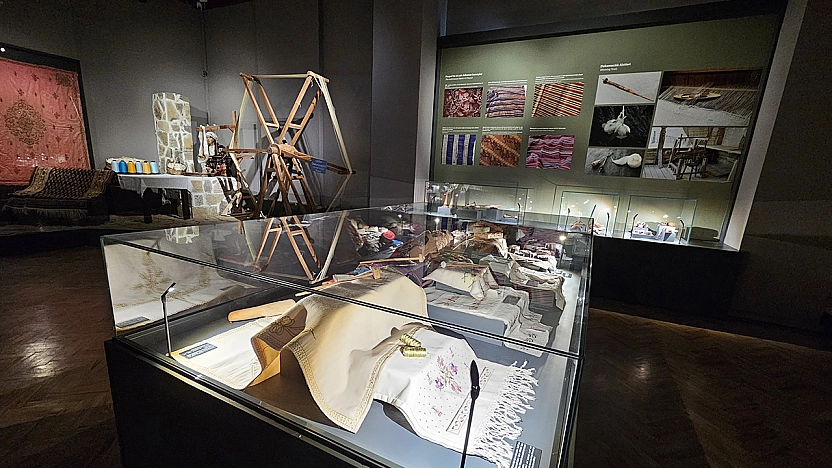 Elazığ'da bu müze geçmişe ışık tutuyor