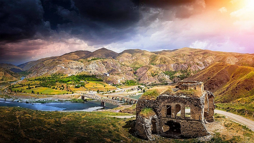 Elazığ'da bugün hava güneşli (05.02.2026)