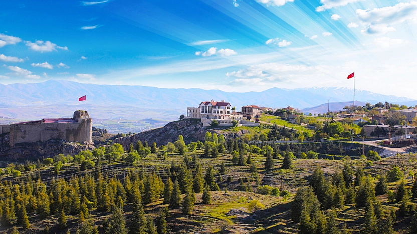 Elazığ'da bugün hava nasıl olacak? (13 Temmuz 2025)