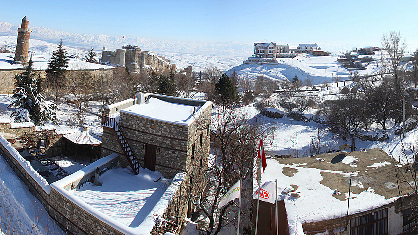 Elazığ'da bugün hava nasıl olacak? (10 Ocak 2026)