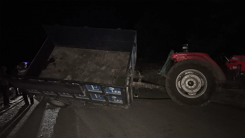 Elazığ'da can pazarı: 3'ü ağır 10 yaralı