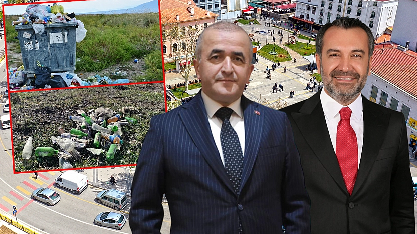 Elazığ'da çevreyi kirletenlere yaptırım şart!