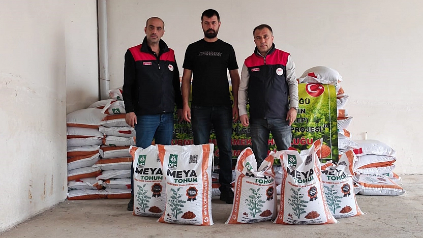 Elazığ'da çiftçilere yüzde 70 hibeli destek