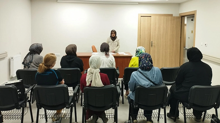Elazığ'da cilt kanserine karşı farkındalık etkinliği