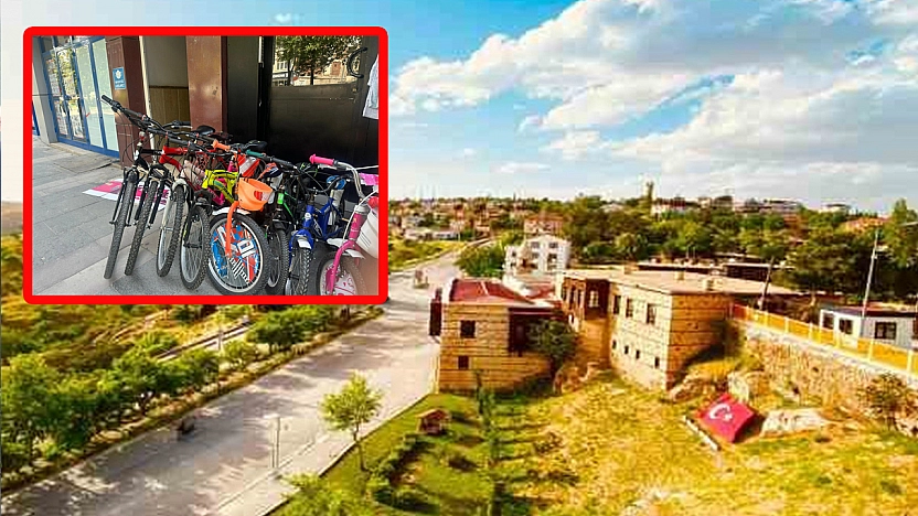 Elazığ'da çocuklar için hareket zamanı