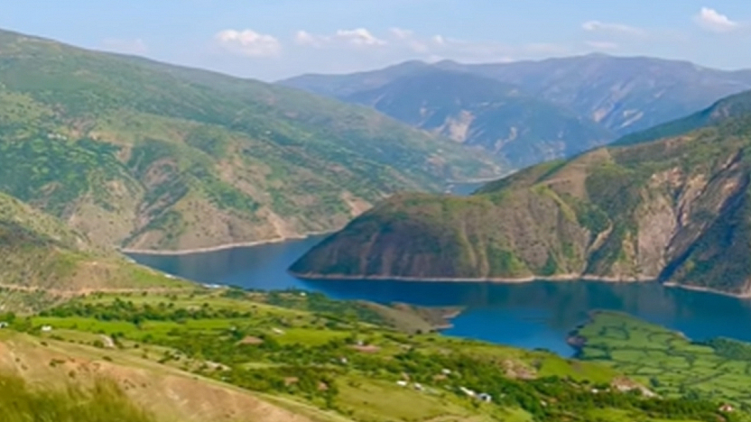 Elazığ'da depremin merkez üssüydü, şimdi güzelliğiyle gündemde: Buraya giden geri gelmek istemiyor