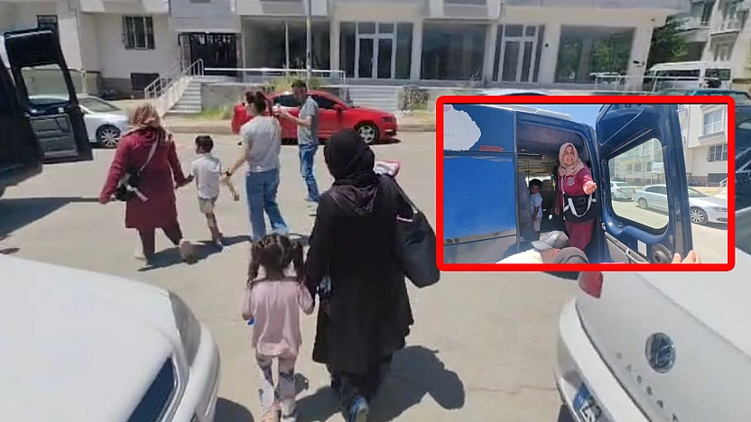 Elazığ'da dilenci yine yakalandı: Serbest kalıp yeniden dilendi