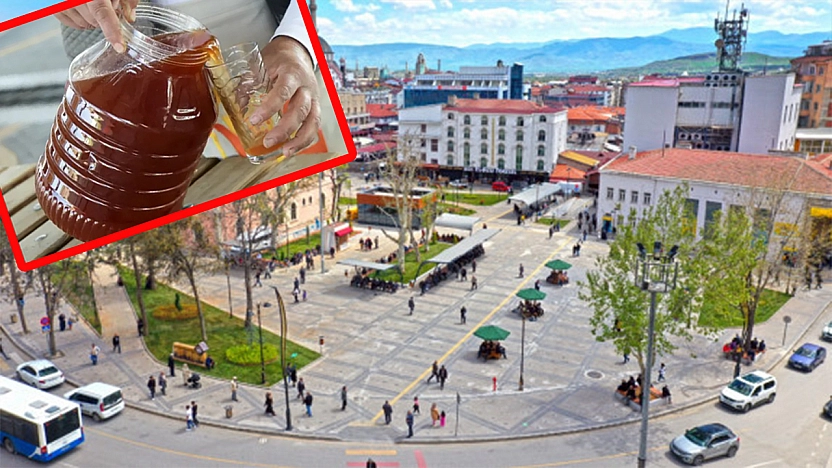 Elazığ'da doğal şifa kaynağı: Ev yapımı sirkeler sağlıkta öne çıkıyor