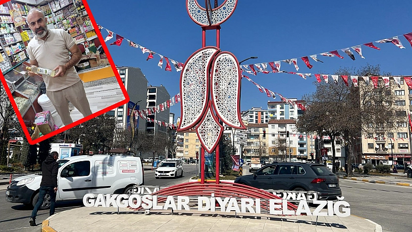 Elazığ'da 'Doğu'nun muzunun' şaşırtan etkisi
