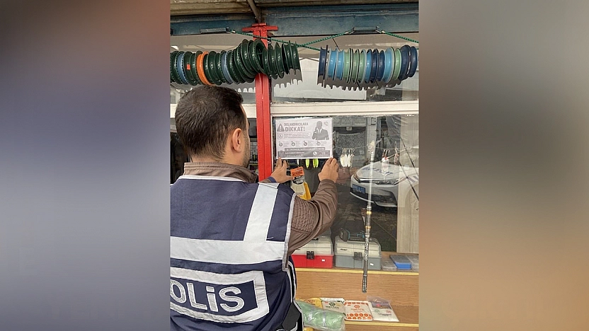 Elazığ'da dolandırıcıların yeni taktiği ortaya çıktı!