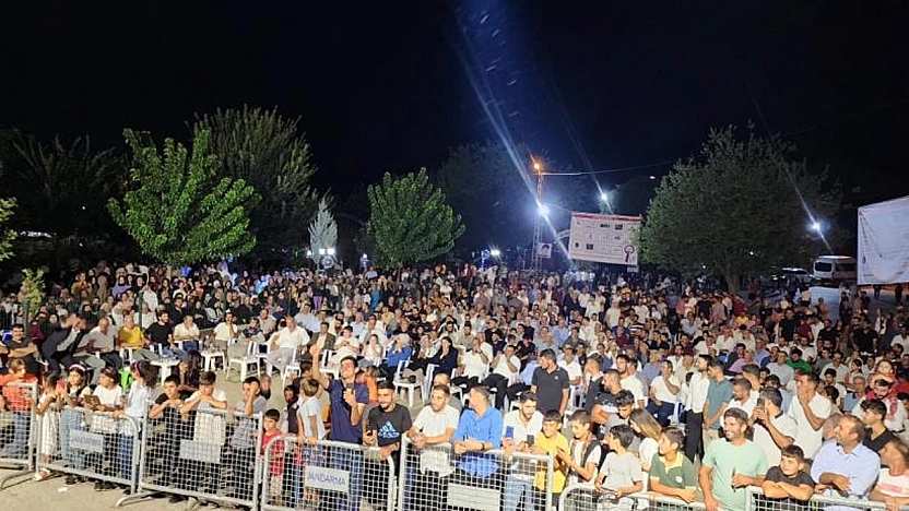 Elazığ'da Yusuf Harputlu Rüzgarı esti