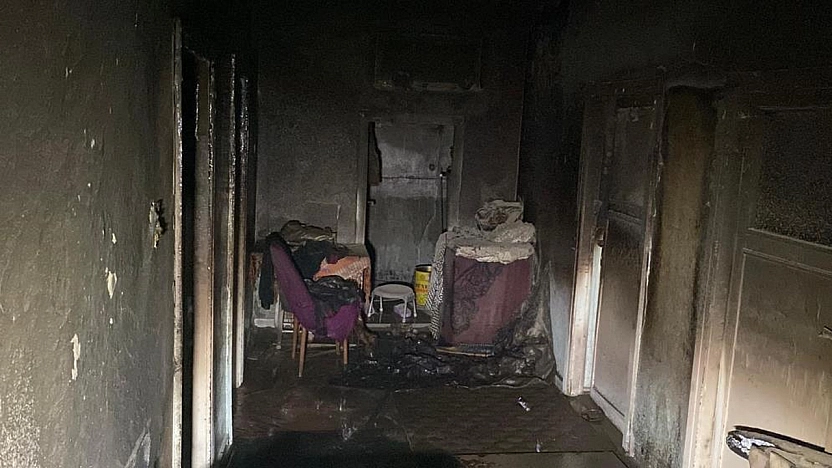 Elazığ'da ev yangını: Engelli genç kız hayatını kaybetti