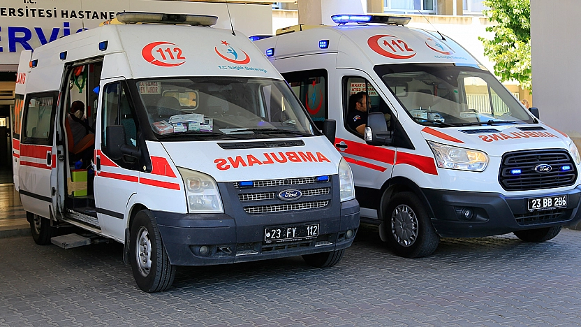Elazığ'da facia! Eşeğin sürüklediği çocuk hayatını kaybetti