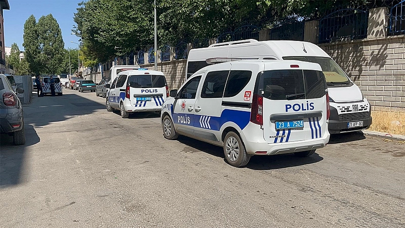 Elazığ'da faciaya ramak kaldı
