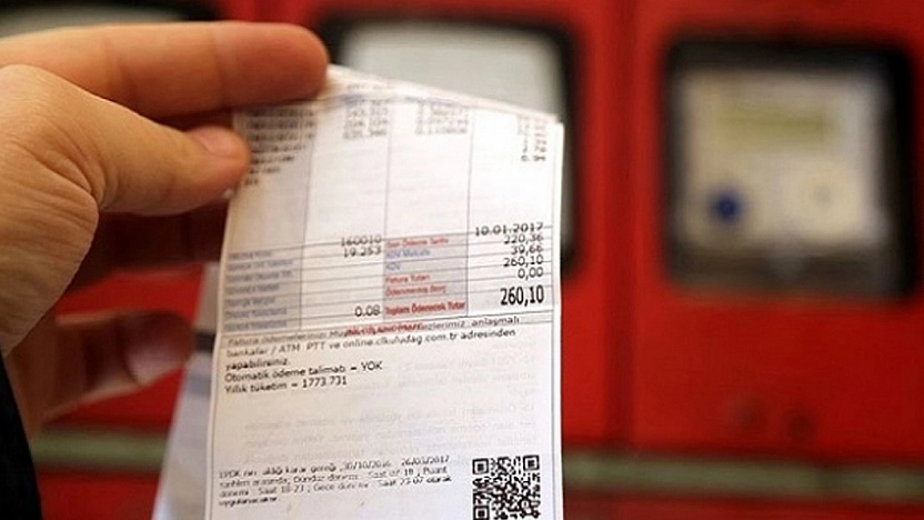 Elazığ'da Faturasında bu rakamı gören katbekat fazlasını ödeyecek!