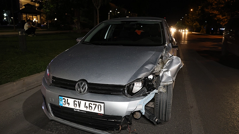 Elazığ'da genç kızın öldüğü kazada firari sürücü yakalandı