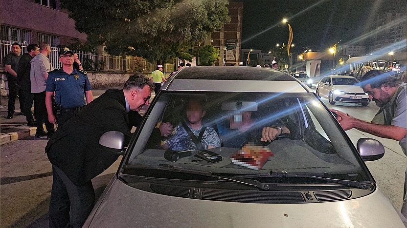 Elazığ'da geniş çaplı asayiş uygulaması