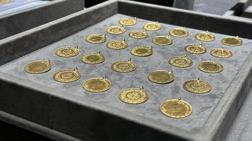 Elazığ'da gram altın 6.290 TL oldu! (23.12.2025)