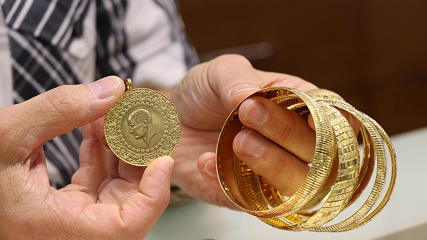 Elazığ'da güncel altın fiyatları (9 Ocak 2026)