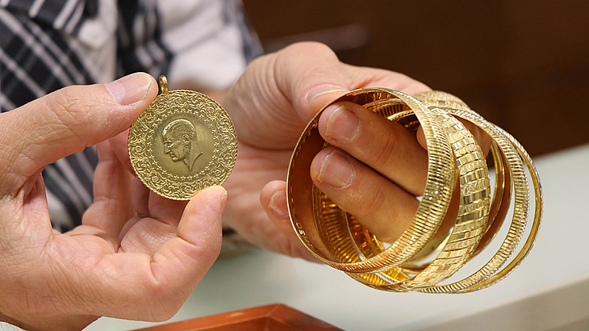 Elazığ'da güncel altın fiyatları: Gram altın 7.490 TL