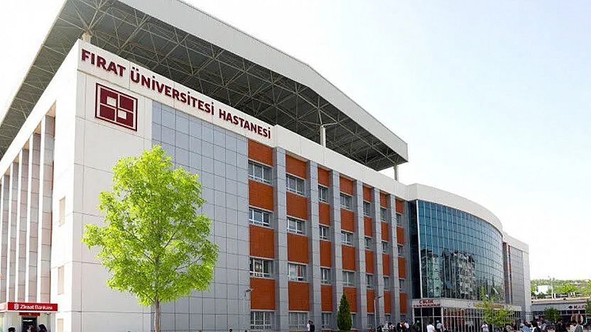 Elazığ'da gündem olan olay sonrası hastaneden açıklama