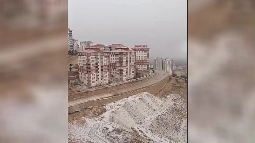 Elazığ'da hasret sona erdi