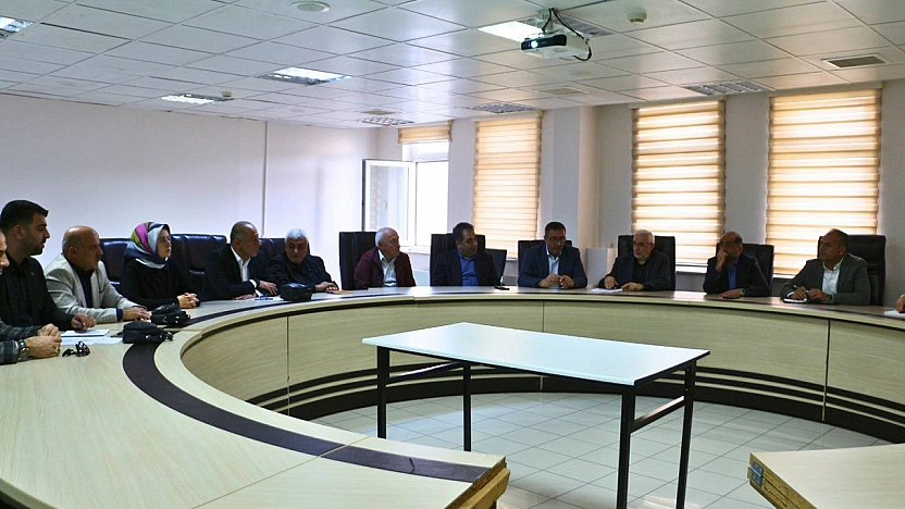 Elazığ'da hastanelerin hizmet kalitesi masaya yatırıldı