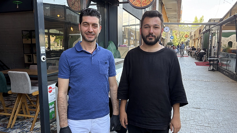Elazığ'da havaların ısınmasıyla birlikte o ürüne talep arttı