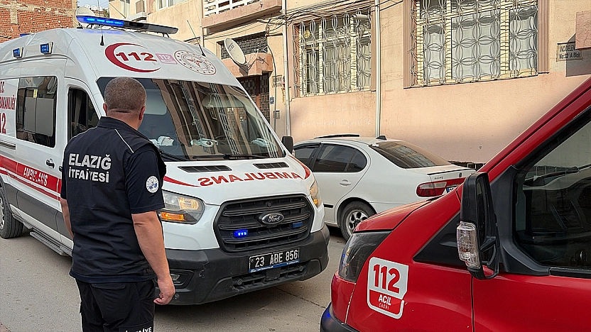 Elazığ'da herkes onu arıyordu, bakın nerede bulundu