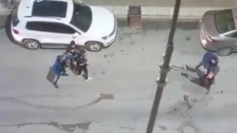 Elazığ'da iki grup arasında silahlı çatışma: 3 kişi yaralandı