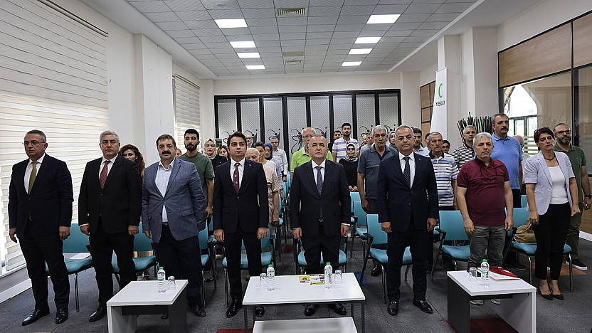 Elazığ'da İl Yaşlılık Çalıştayı düzenlendi