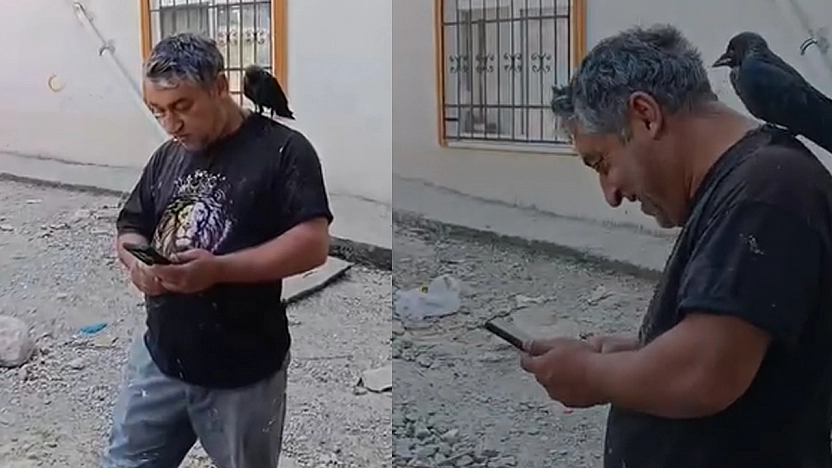 Elazığ'da ilginç anlar
