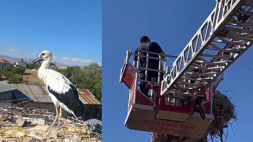 Elazığ'da insanlık ölmemiş dedirten davranış