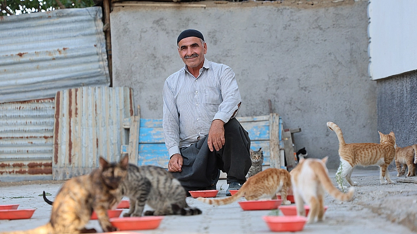 Elazığ'da insanlık ölmemiş dedirten davranış