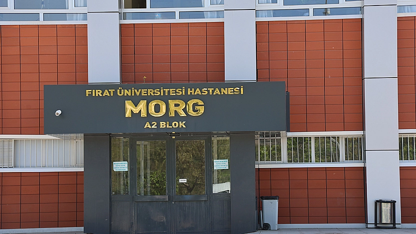 Elazığ'da iş kazası: 1 işçi hayatını kaybetti