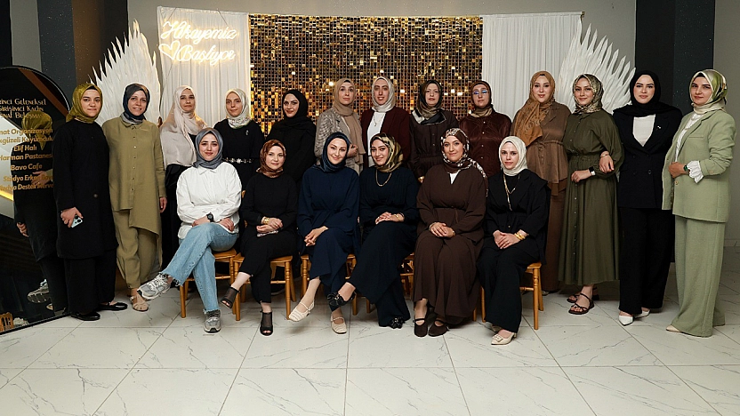 Elazığ'da kadın girişimcilerden anlamlı buluşma