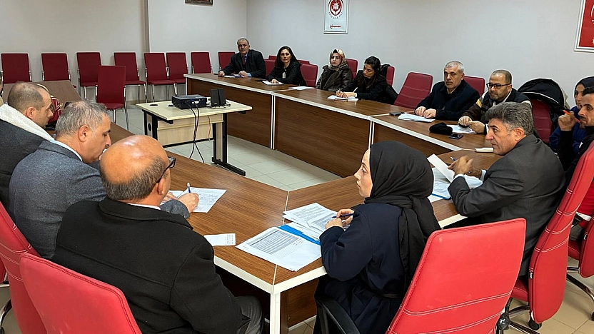 Elazığ'da kadın kooperatifleri için yol haritası belirlendi