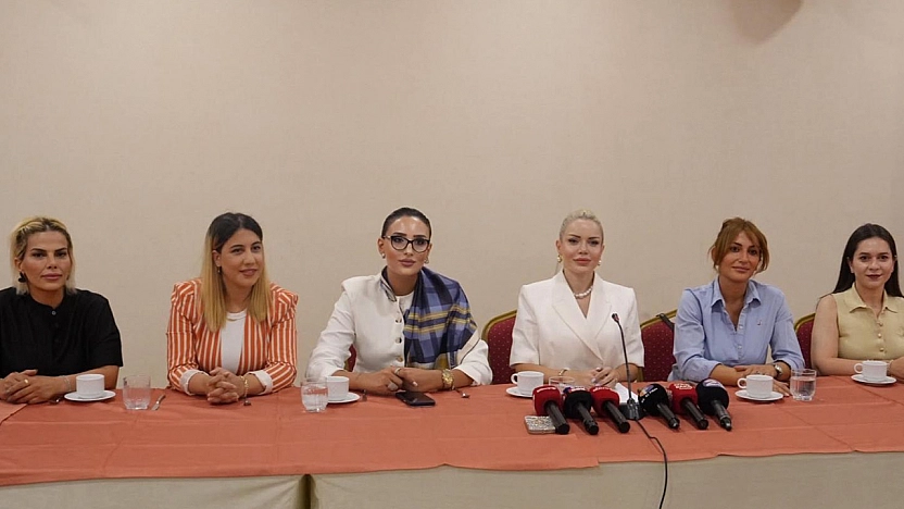 Elazığ'da kadınlar için tarihi buluşma: 'Zirvede Kadın Var!'