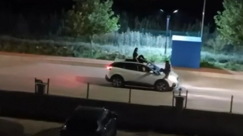 Elazığ'da kadınların tehlikeli yolculuğu