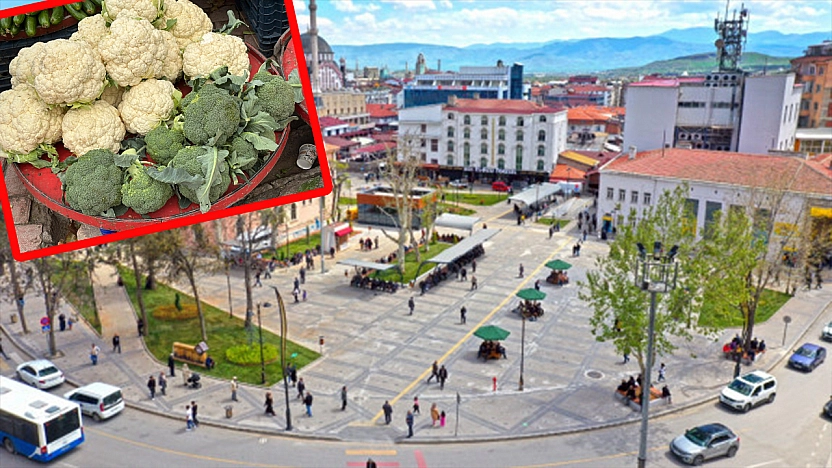 Elazığ'da karnabahar ve brokoliye talep artıyor