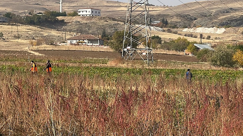 Elazığ'da kaybolan otizmli çocuğun arama çalışmaları sürüyor