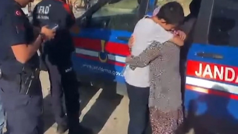 Elazığ'da kayıp olarak aranan iki vatandaş bulundu