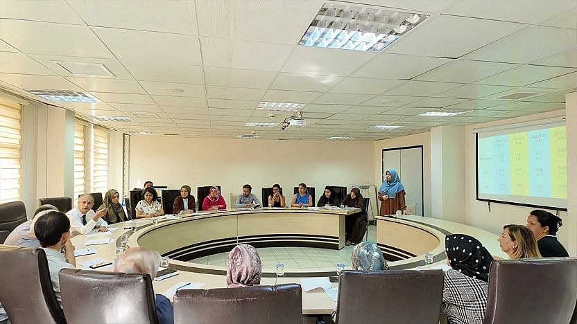 Elazığ'da KETEM çalışmaları masaya yatırıldı