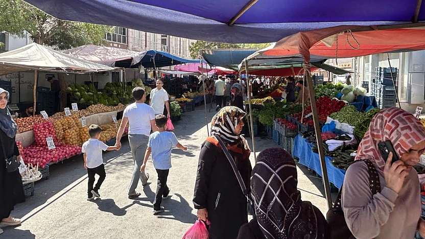Elazığ'da Kış hazırlığı başladı! Fiyatını gören şaşırıyor