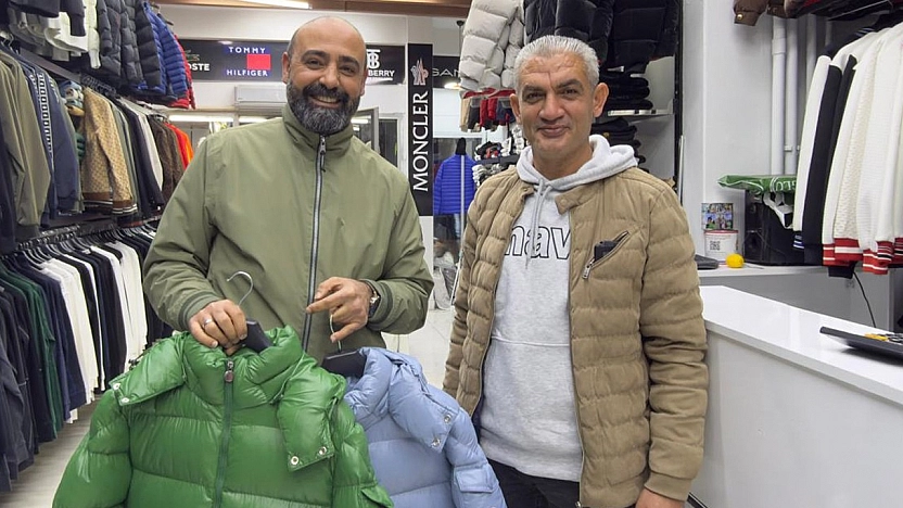 Elazığ'da kış sezonu beklentisi: Satışlar havaların soğumasıyla artacak