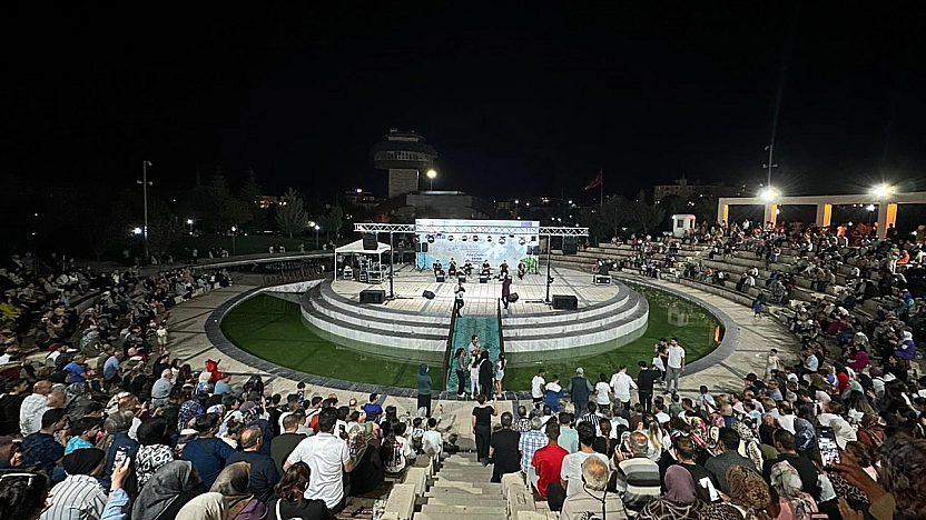 Elazığ'da konser rüzgarı