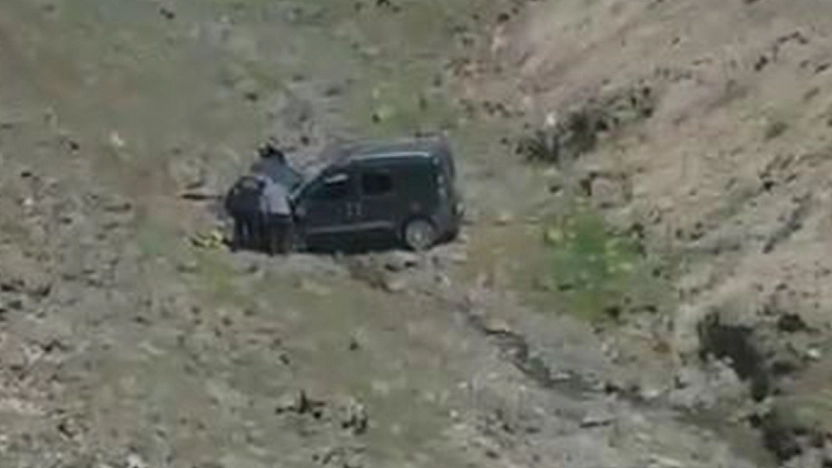 Elazığ'da korkunç kaza çok sayıda yaralı var