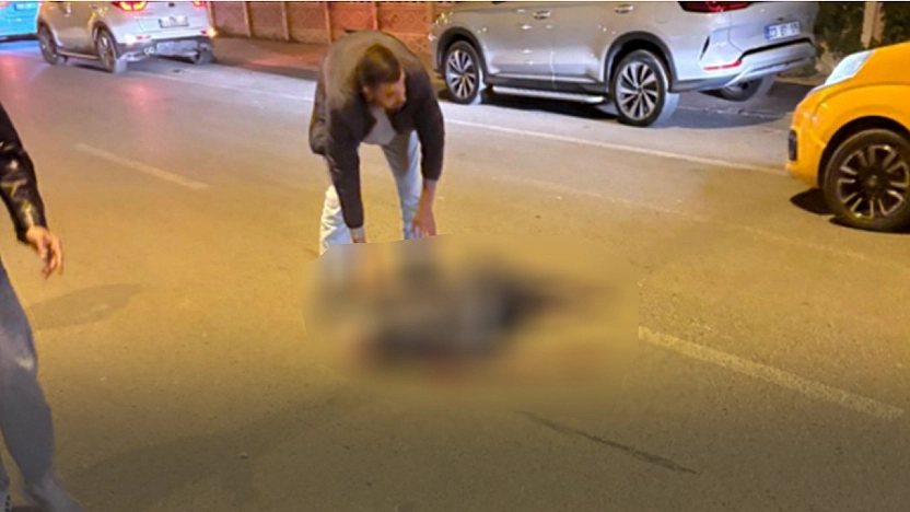 Elazığ'da korkunç kaza!